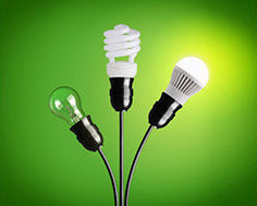Ampoules basse consommation, Des économies d'électricité à long terme